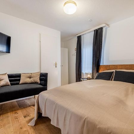 Ferienwohnung Mit Kueche Webergasse W29 Санкт-Галлен Экстерьер фото