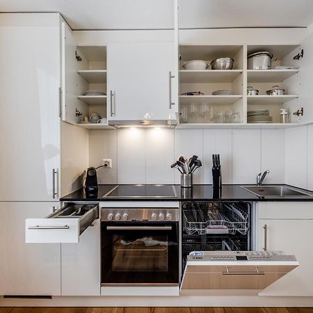 Ferienwohnung Mit Kueche Webergasse W29 Санкт-Галлен Экстерьер фото