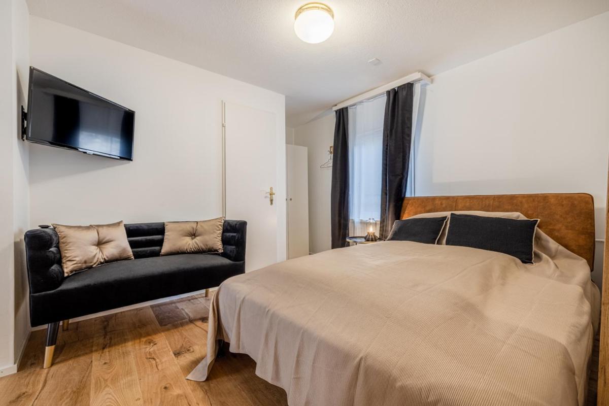 Ferienwohnung Mit Kueche Webergasse W29 Санкт-Галлен Экстерьер фото